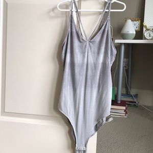 tank top bodysuit